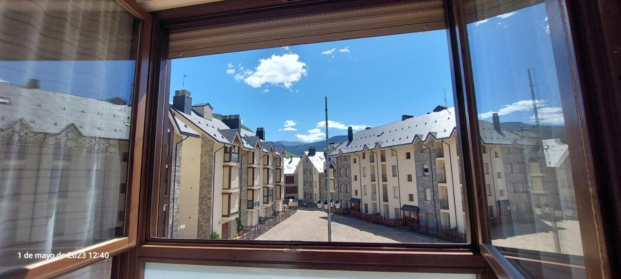 Apartamento Alma De Biescas Exteriér fotografie