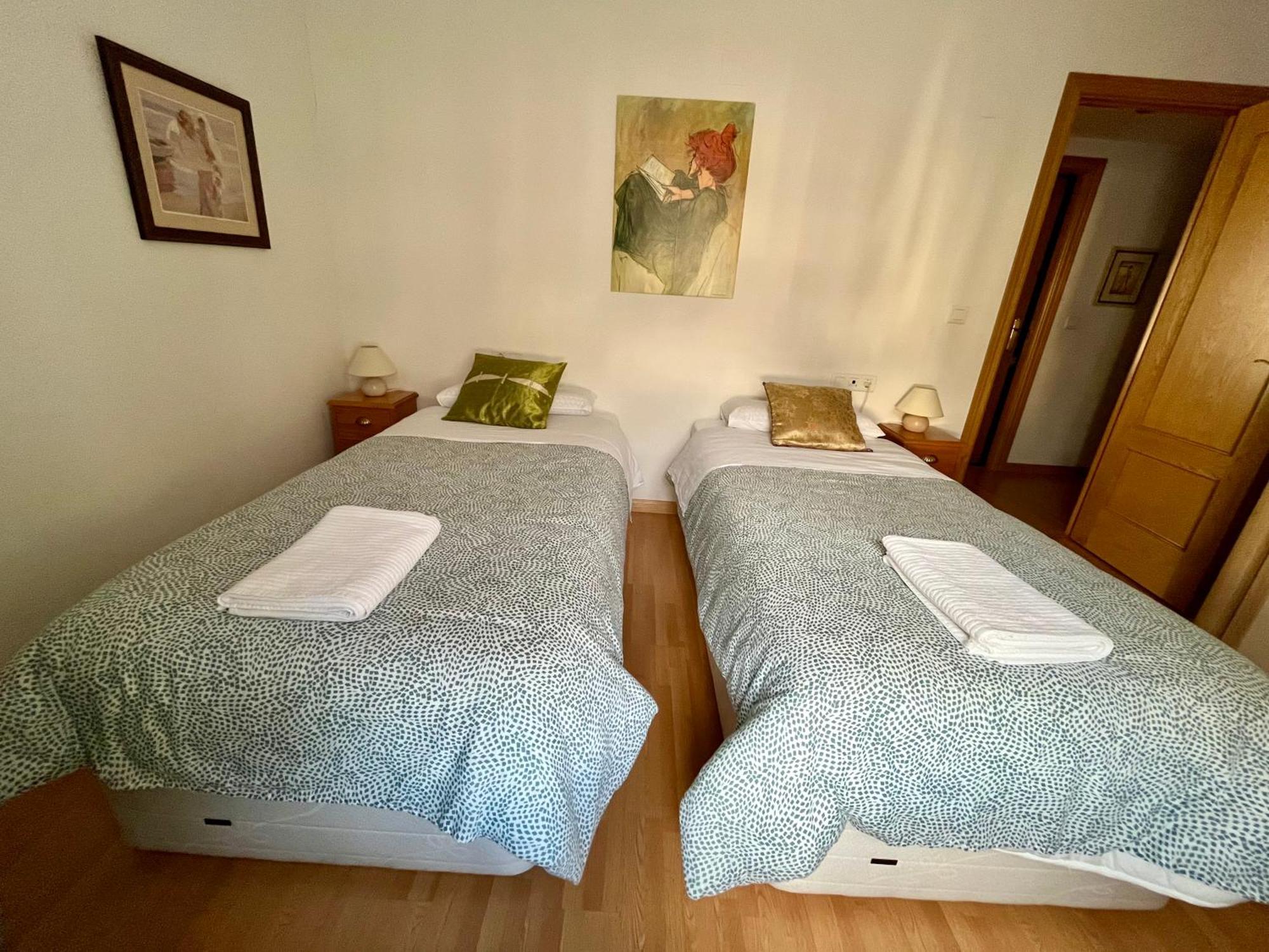 Apartamento Alma De Biescas Exteriér fotografie